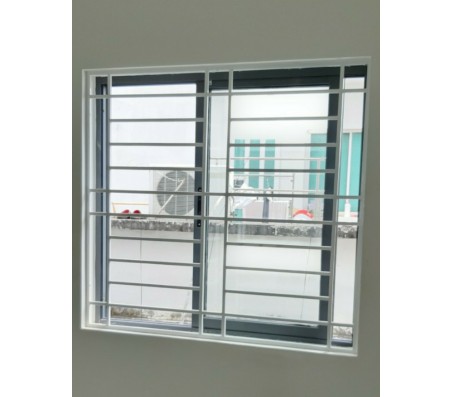 Khung bảo vệ cửa sổ KBS - 015