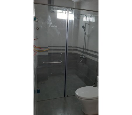Nhà tắm kính - NTK-010